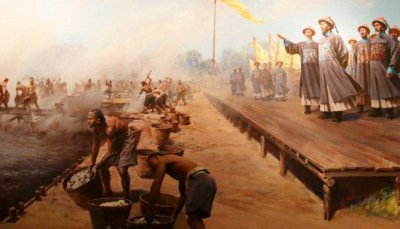 ​林则徐虎门销烟是哪一年哪正月哪日爆发在何处，1839年6月3日_东莞虎门镇