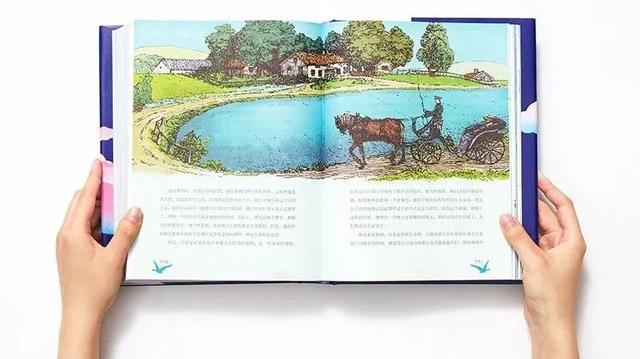 20本国内外经典童书推荐（100多年来这4本童书）(19)