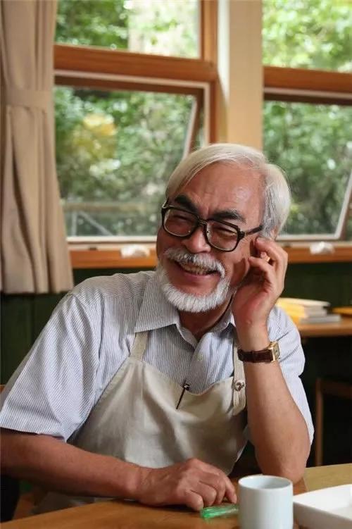 宫崎骏又要出新作品了吗（新作三年半只完成15）(43)