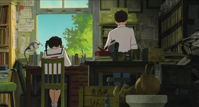 宫崎骏又要出新作品了吗（新作三年半只完成15）(32)