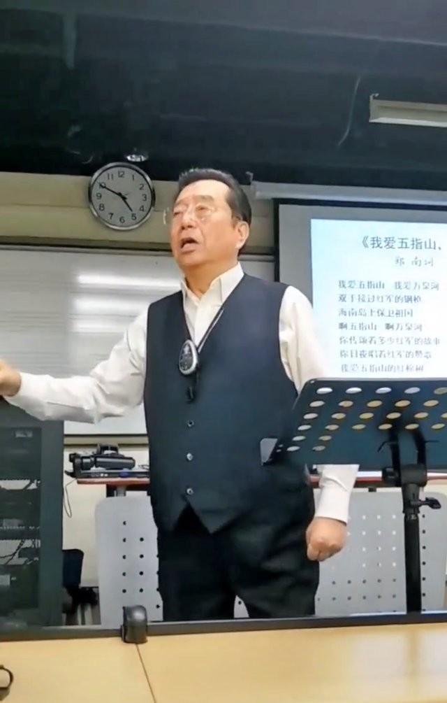 梦鸽和谁是好朋友（不顾家人劝阻爱上大27岁老公）(7)