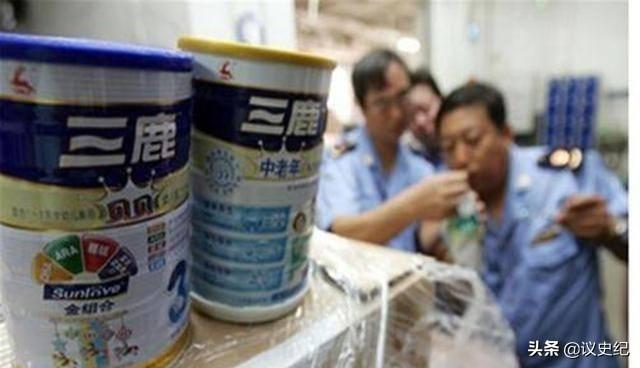 三鹿奶粉事件是怎么被揭发（首个曝光三鹿毒奶粉的记者）(7)