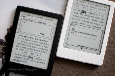 ​汉王n10阅读体验（还能手写做笔记）