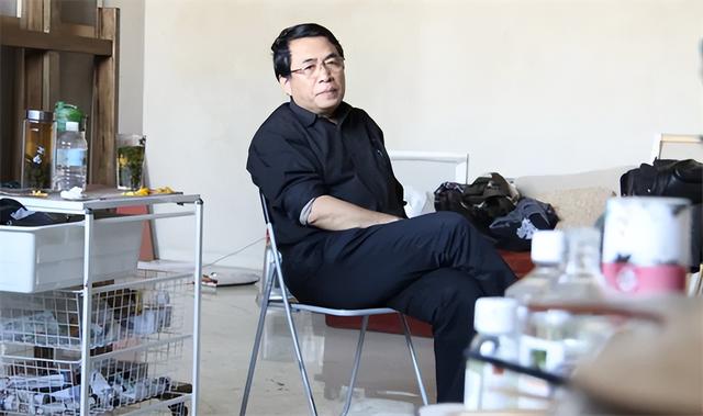 杨飞云高清图油画（油画院院长杨飞云）(5)