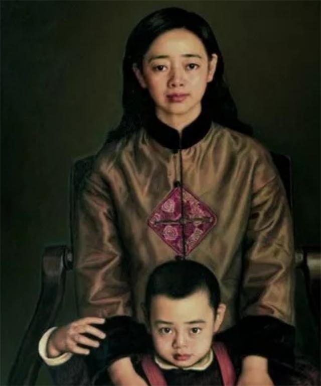 杨飞云高清图油画（油画院院长杨飞云）(21)