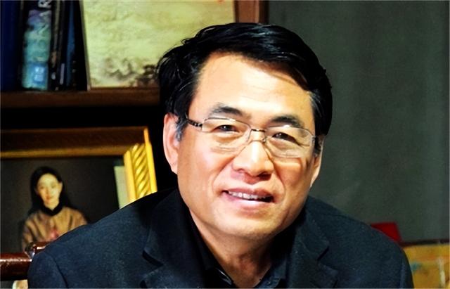 杨飞云高清图油画（油画院院长杨飞云）(3)