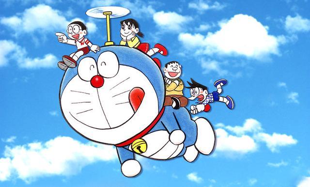 80后的童年回忆动画片40部（那些年陪我长大的动画片）(37)