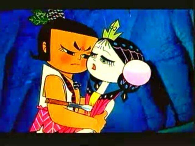 80后的童年回忆动画片40部（那些年陪我长大的动画片）(7)
