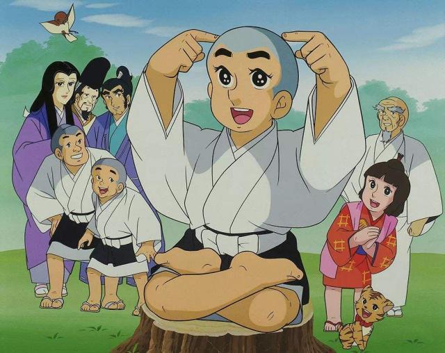 80后的童年回忆动画片40部（那些年陪我长大的动画片）(35)