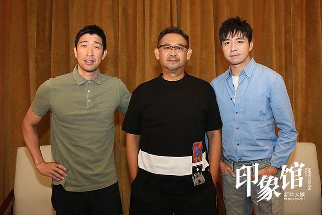 八佰里面演员是谁（每个人物都演成了主角）(1)