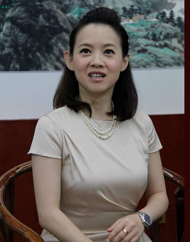 曾宝仪和大s长得像吗（小S和曾宝仪的恩怨）(20)