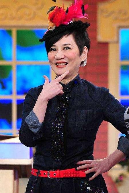 曾宝仪和大s长得像吗（小S和曾宝仪的恩怨）(4)