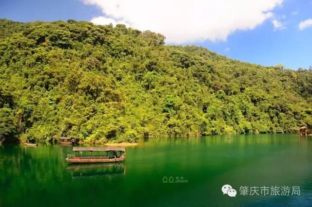 肇庆夏季游玩好去处（热火朝天消暑纳凉）(19)