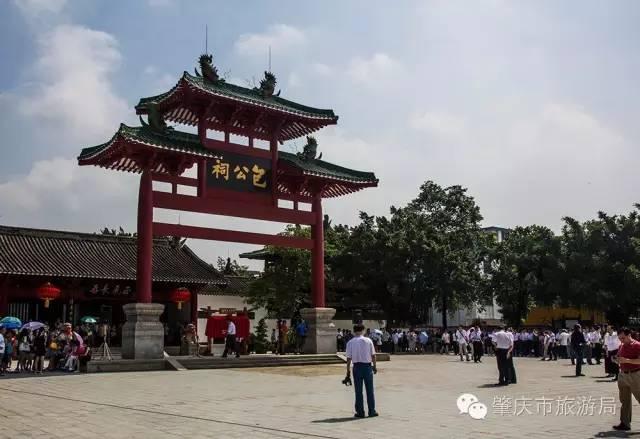 肇庆夏季游玩好去处（热火朝天消暑纳凉）(38)