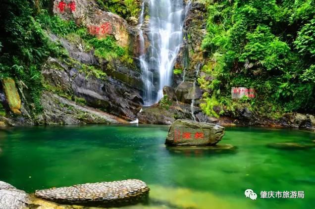 肇庆夏季游玩好去处（热火朝天消暑纳凉）(5)