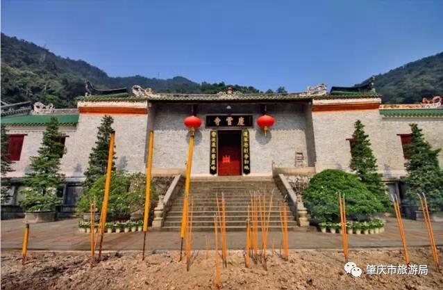 肇庆夏季游玩好去处（热火朝天消暑纳凉）(26)