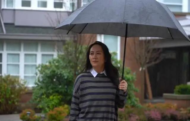 孟晚舟的婚姻家庭情况（孟晚舟2段婚姻4个孩子）(7)