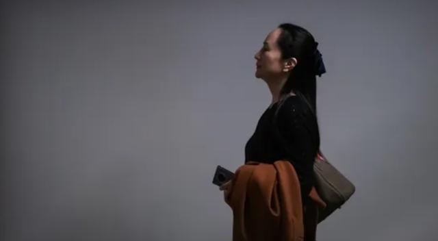孟晚舟的婚姻家庭情况（孟晚舟2段婚姻4个孩子）(3)