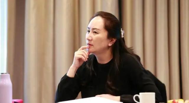 孟晚舟的婚姻家庭情况（孟晚舟2段婚姻4个孩子）(4)