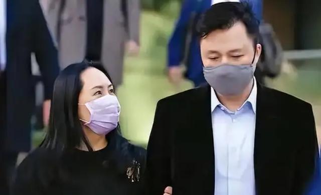 孟晚舟的婚姻家庭情况（孟晚舟2段婚姻4个孩子）(18)