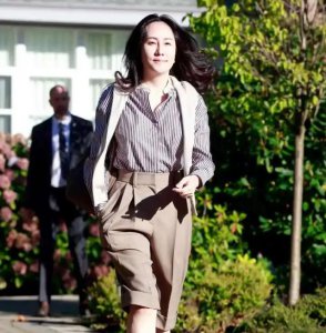 ​孟晚舟的婚姻家庭情况（孟晚舟2段婚姻4个孩子）