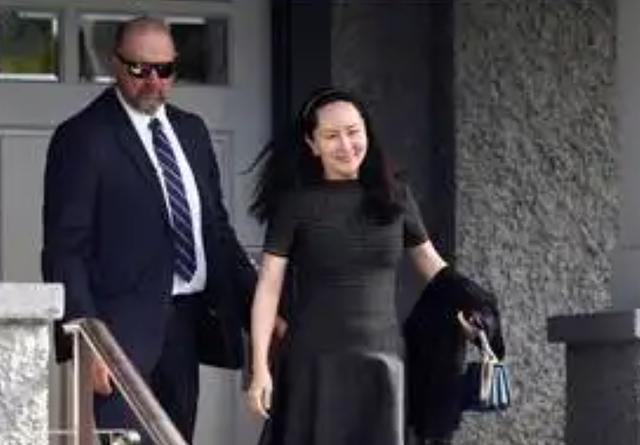 孟晚舟的婚姻家庭情况（孟晚舟2段婚姻4个孩子）(9)