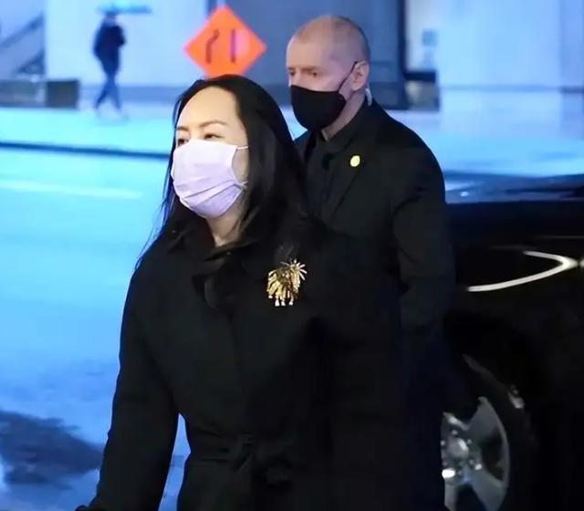 孟晚舟的婚姻家庭情况（孟晚舟2段婚姻4个孩子）(14)