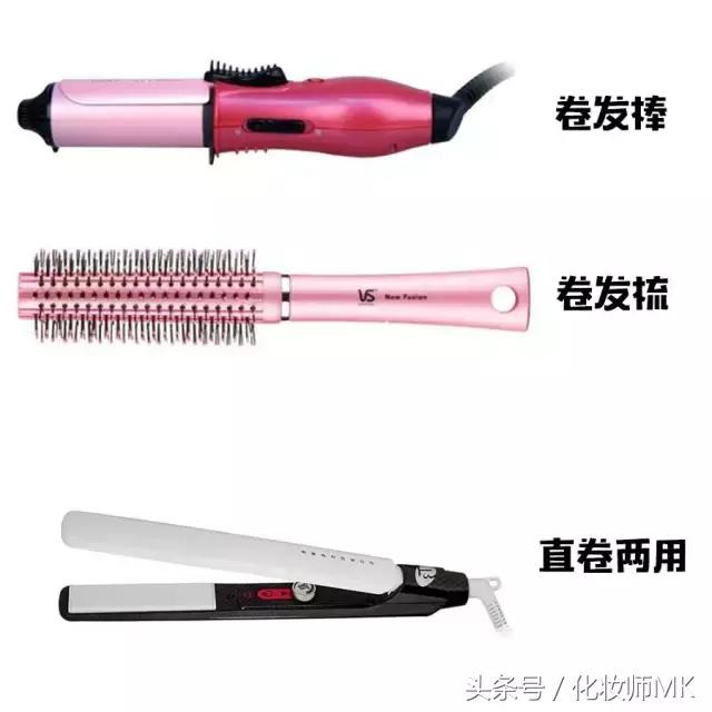 随便打理又好看的齐腰卷发（最不挑人显气质的卷发）(7)
