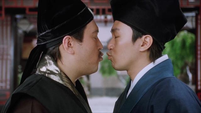 唐伯虎点秋香中的四大才子（唐伯虎点秋香中6位神仙配角）(17)