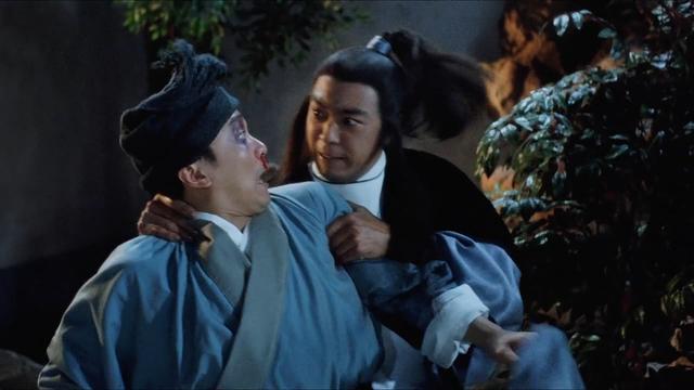 唐伯虎点秋香中的四大才子（唐伯虎点秋香中6位神仙配角）(32)