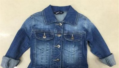 ​牛仔外套建议多久洗一次,衣服穿几天洗一次最好