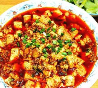 ​麻婆豆腐是哪个地方的菜,麻婆豆腐是哪里的菜系
