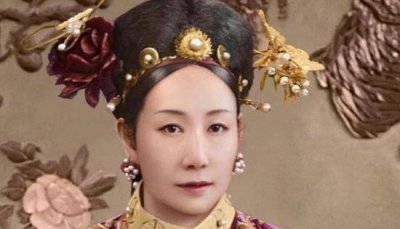 ​慈禧太后身世之谜揭开，她不是满族人而是汉人_学者这样解释