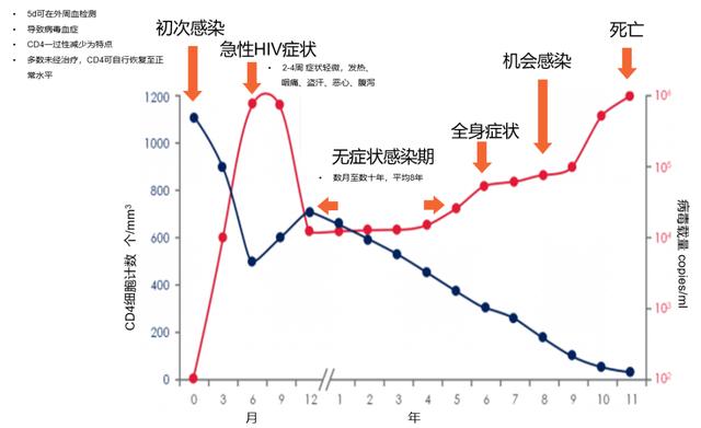 目前艾滋病最长活了多久（艾滋病究竟可以活多久）(3)