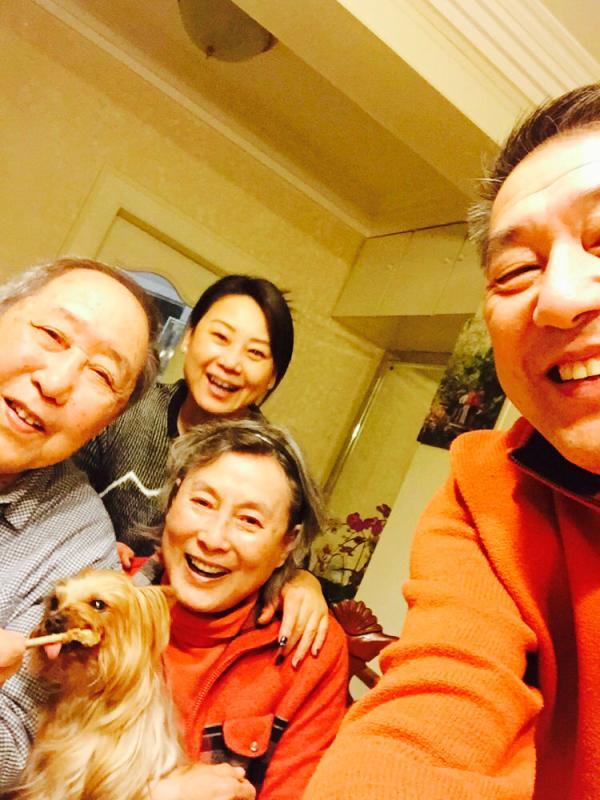 80年代的向梅（84岁老艺术家向梅）(16)