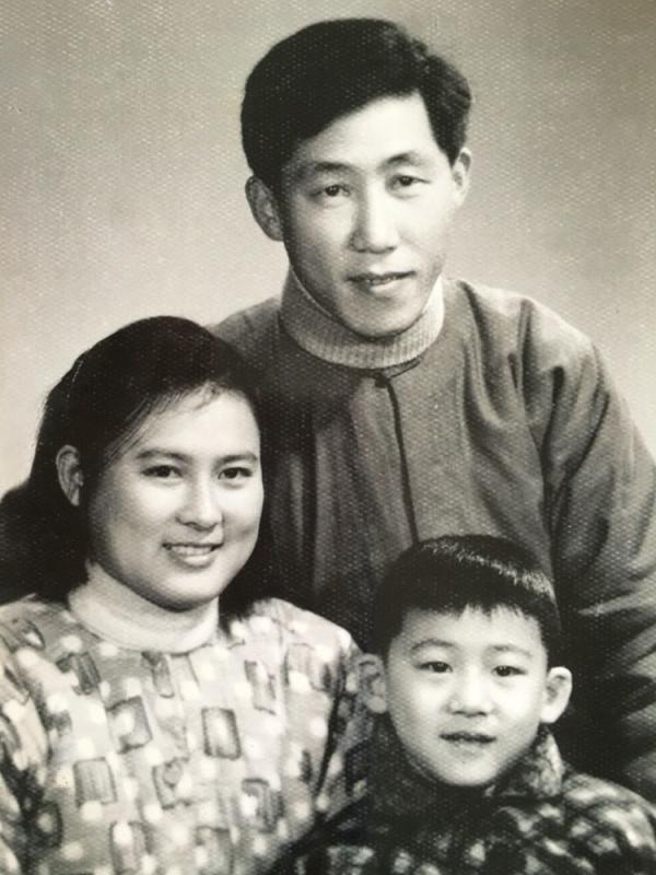 80年代的向梅（84岁老艺术家向梅）(15)