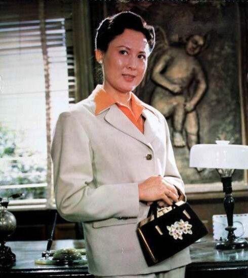 80年代的向梅（84岁老艺术家向梅）(12)