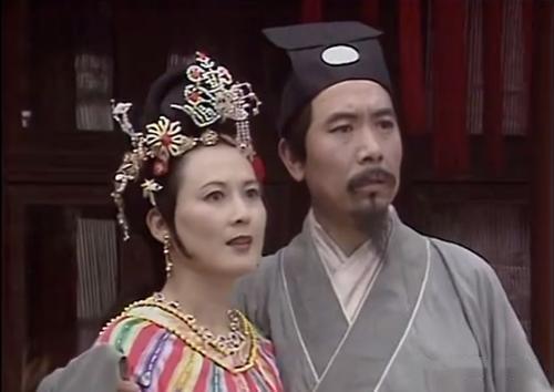 80年代的向梅（84岁老艺术家向梅）(13)