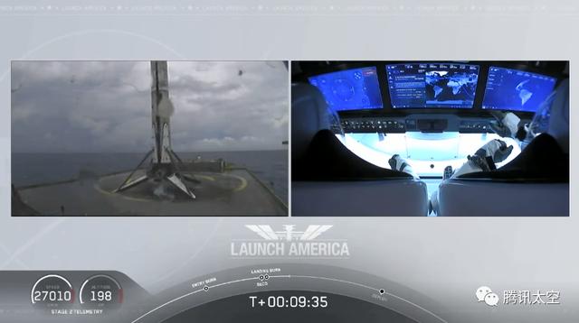 spacex初代龙式飞船（SpaceX的龙飞船和它身上的黑科技）(3)
