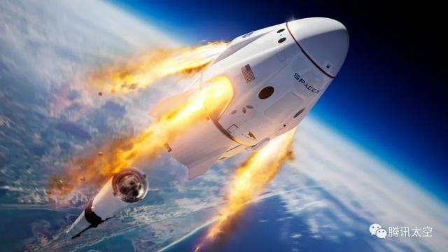 spacex初代龙式飞船（SpaceX的龙飞船和它身上的黑科技）(10)