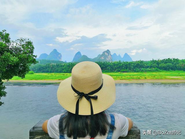 阳朔世外桃源景区（阳朔是人间的世外桃源）(25)
