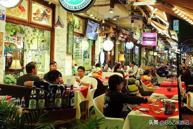 阳朔世外桃源景区（阳朔是人间的世外桃源）(10)