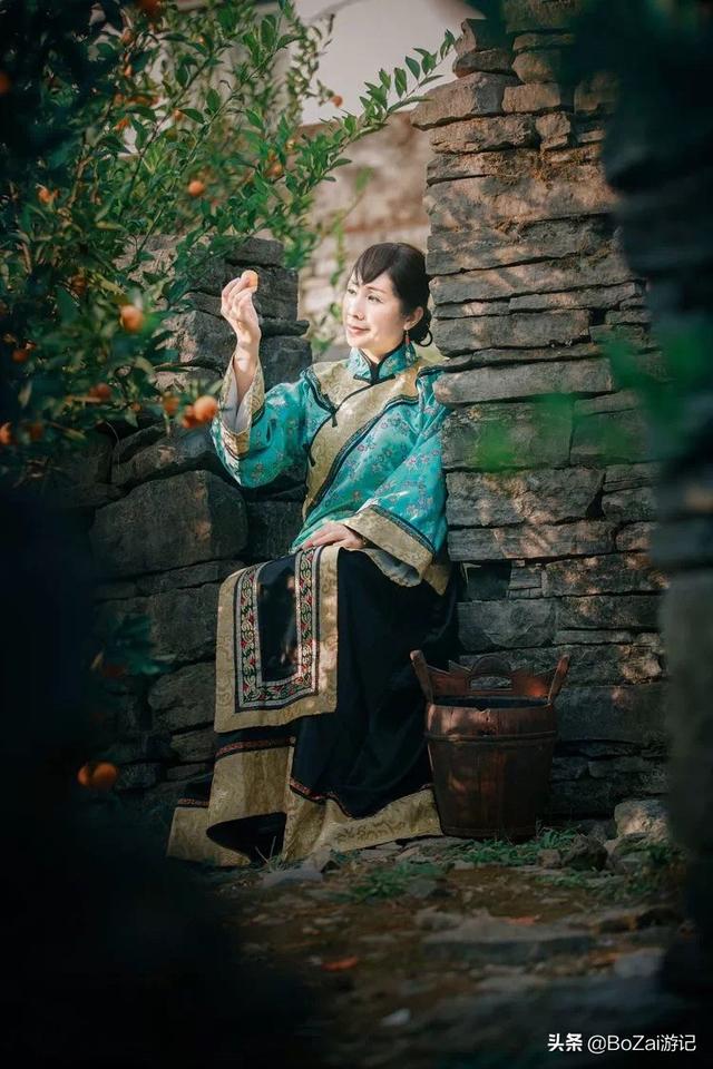 阳朔世外桃源景区（阳朔是人间的世外桃源）(67)