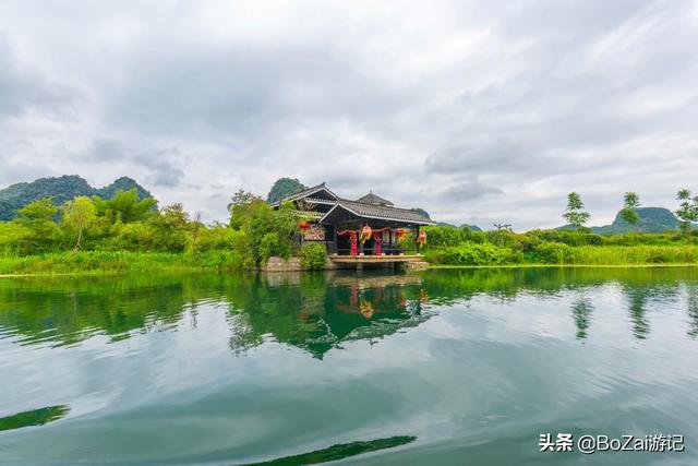 阳朔世外桃源景区（阳朔是人间的世外桃源）(59)