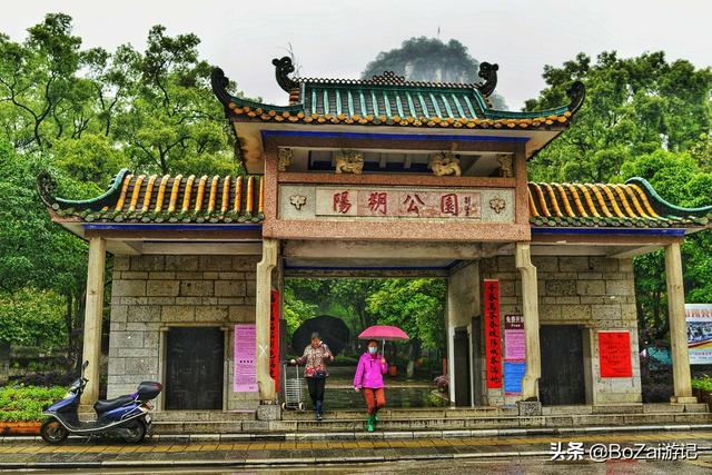 阳朔世外桃源景区（阳朔是人间的世外桃源）(12)