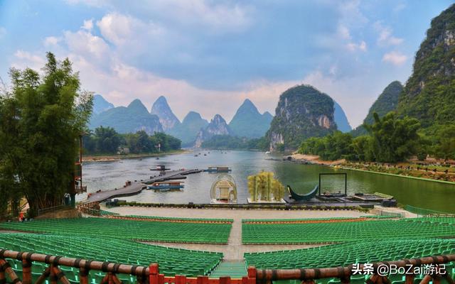 阳朔世外桃源景区（阳朔是人间的世外桃源）(28)