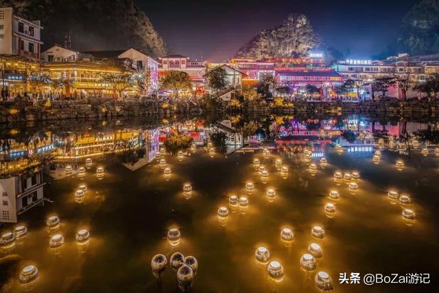 阳朔世外桃源景区（阳朔是人间的世外桃源）(3)