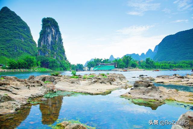 阳朔世外桃源景区（阳朔是人间的世外桃源）(34)