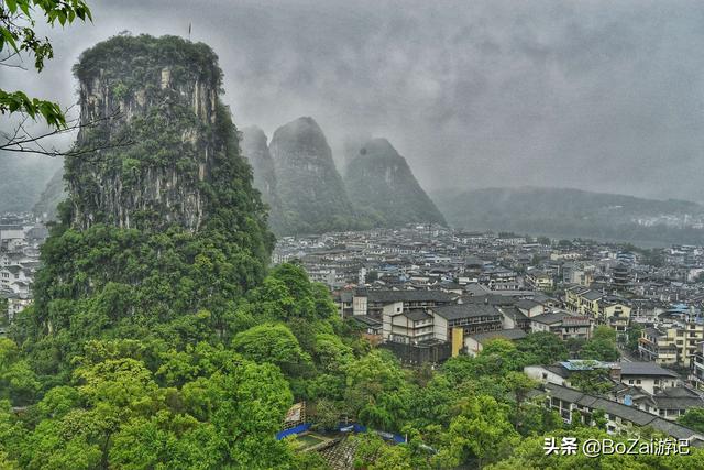 阳朔世外桃源景区（阳朔是人间的世外桃源）(19)
