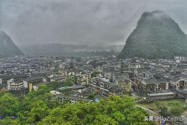 阳朔世外桃源景区（阳朔是人间的世外桃源）(20)
